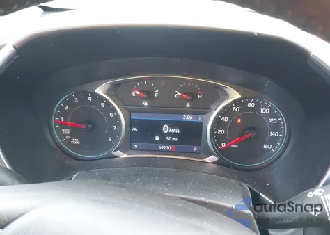 2020 Chevrolet Equinox Fwd Premier 1.5L Turbo from USA, damaged, VIN 3GNAXNEV3LS514737